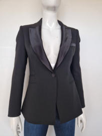 ZARA blazer. Maat 36. Zwart.