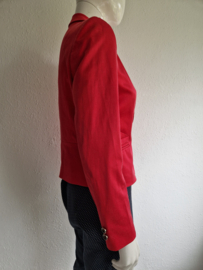 Ferrache blazer. Maat 38, Fuchsia.
