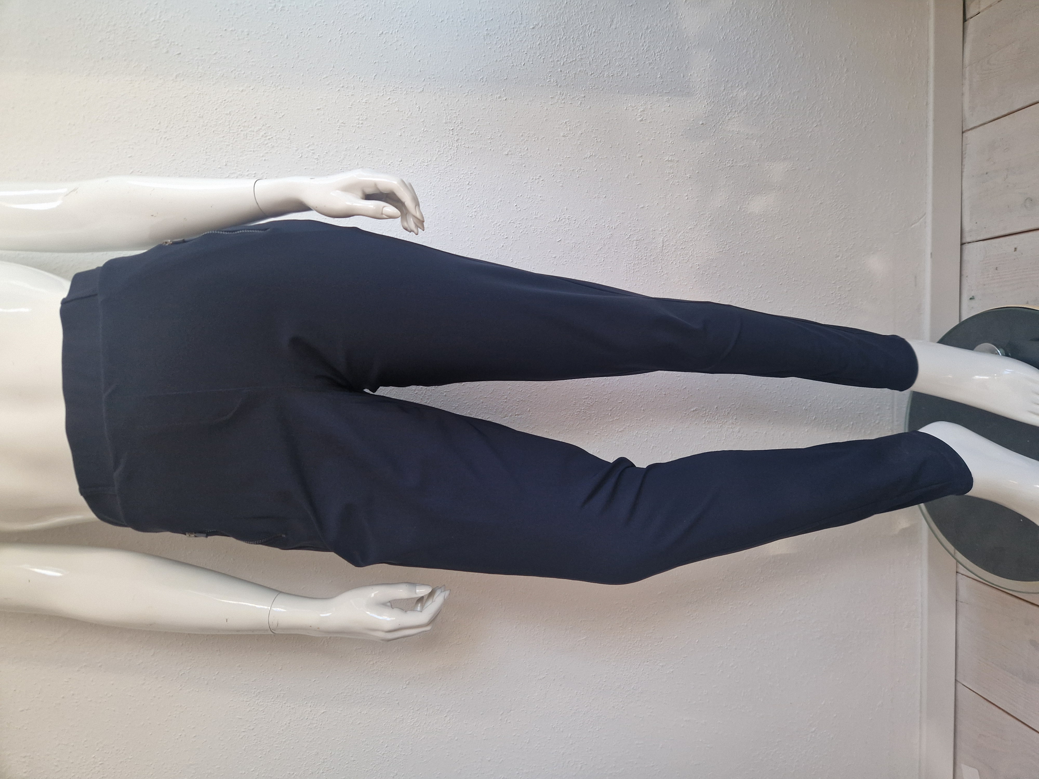 Studio Anneloes pantalon. Maat XL. Donkerblauw.