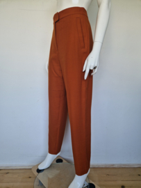 Joline Jolink pantalon. Mt. S. Oranje.