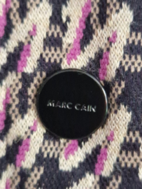 Marc Cain Sports jasje. N2 Grafische print