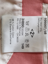 Drykorn blazer. Maat 2, Zachtroze.
