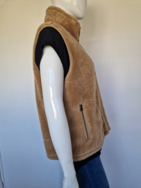 HV Society Madison Bodywarmer. Maat XL. Bruin