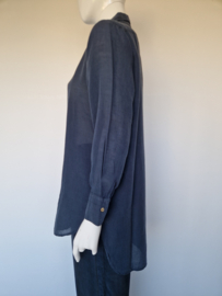 Trix & Rees blouse. Blauwgrijs. Maat 38