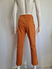 Red Button pantalon. Maat 38/28, Oranje.