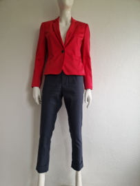 Ferrache blazer. Maat 38, Fuchsia.
