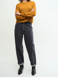 Joline jolink jeans Done. Maat S. Faded Black