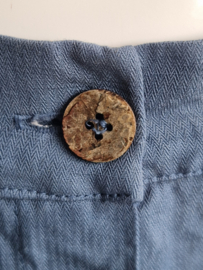 Trix en Rees pantalon Ulla. Maat M. Jeansblauw.