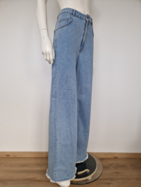 Joline Jolink jeans | Maat M | Lichtblauw |