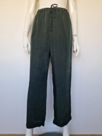 Trix en Rees pantalon Scorpio. Maat M. Donkergroen