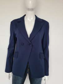 Compagnia Italiana blazer. Mt. 40. Donkerblauw.