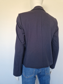 Luisa Cerano blazer. Maat 38, Navy.