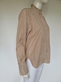 Arket blouse. Maat 38. Gestreept.