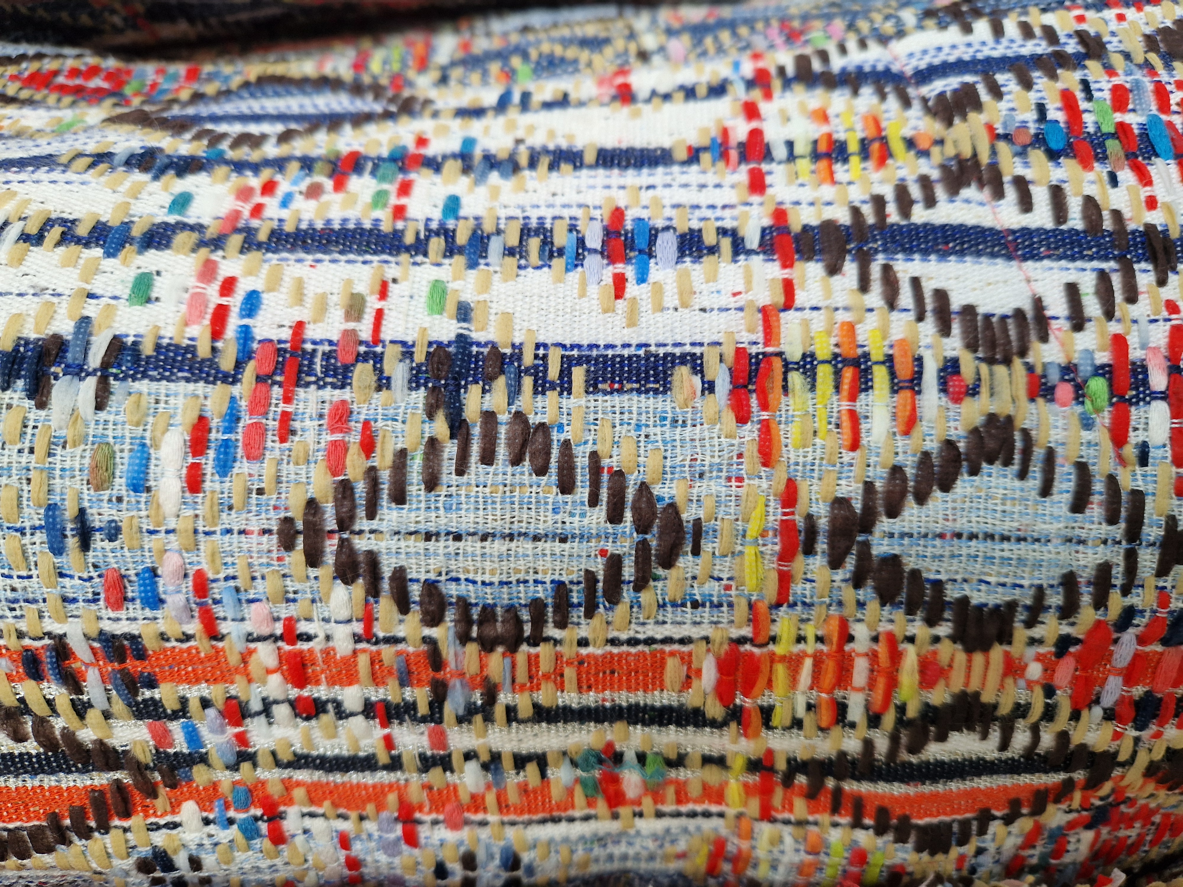 Riani blazer. Maat M. Multicolor.