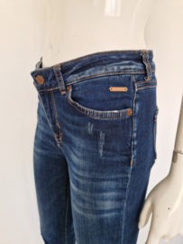 Blue Daze jeans. Maat 34. Blauw