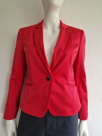 Ferrache blazer. Maat 38, Fuchsia.