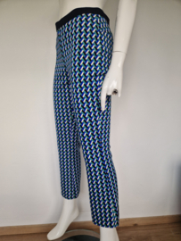 Marc Cain flared pantalon | N3 | print |