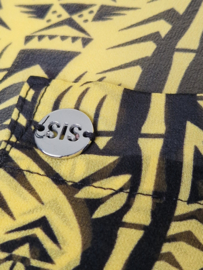 SIS by Spijkers en Spijkers blouse | Maat M | Zijde