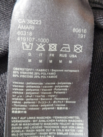 Drykorn jurk. Maat M. Zwart