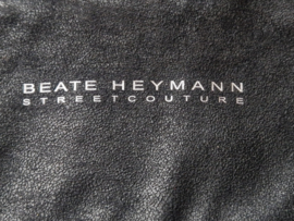 Beate Heymann gilet. Maat 42, Grijs.