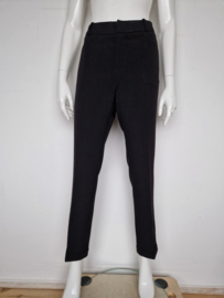 Kyra & Ko pantalon. Mt. 40, Zwart.