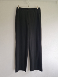 5 Units pantalon. Maat 30, Zwart