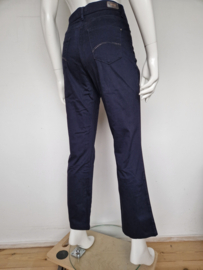 BRAX pantalon. Mt. 38, Donkerblauw.