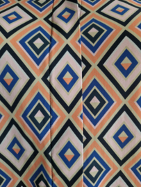 Studio Anneloes blouse. Maat M. Print/travelstof.