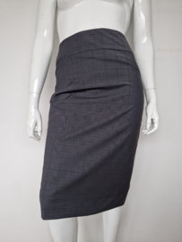 Dyanne Beekman RUBY pencil skirt Block pattern. Maat 40