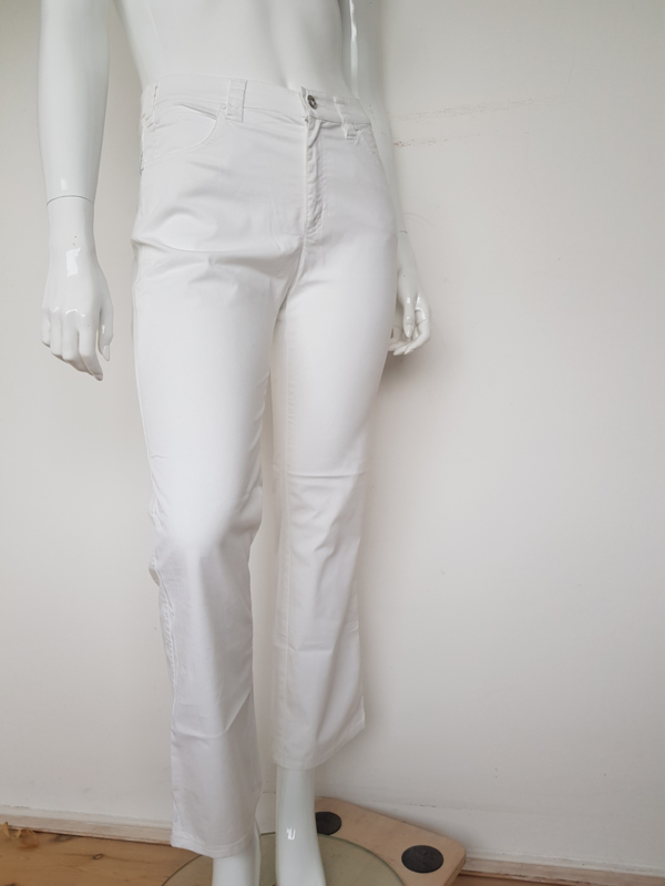 Armani jeans. 32. Wit. | Broeken/jeans