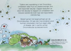 (Voor)leesboek Het verhaal van de Droomdeurtjes