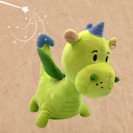 Knuffel draakje Jinn