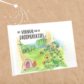 (Voor)leesboek Het verhaal van de Droomdeurtjes