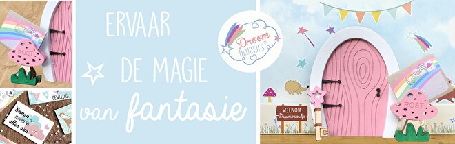 Collage maakproces