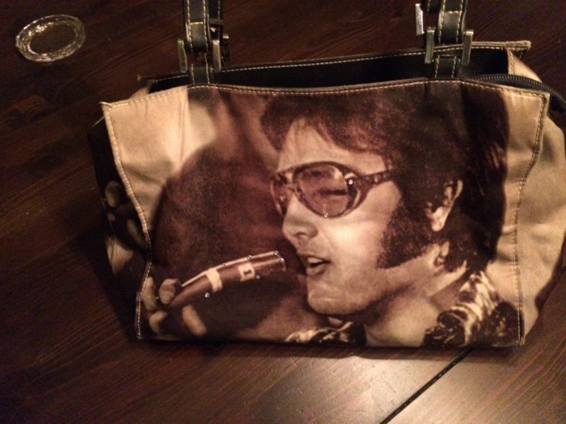 De Kust Presley Zilte TasVerkocht Elvis WrBCxedo