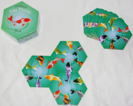 BB 04 ( animal tile puzzle fish )