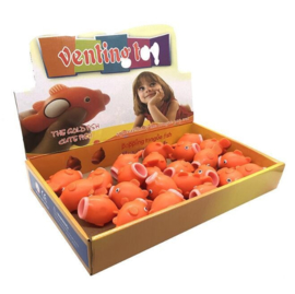 MA 026A ( goldfish pop tongue ) ----- 12 pcs in display