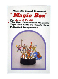 GM 0058 ( magnetic sculptures circus )