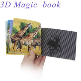 MA 033 ( magic book zoo )