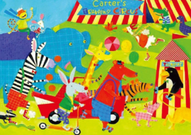KK ( postcard traveling circus )