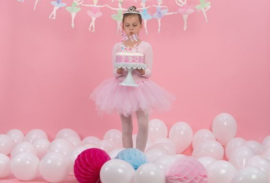 WH 007 ( cake topper kit ballerina girl )