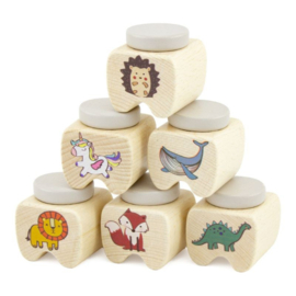 H 013 ( teeth holder ) ----- 12 pcs in display