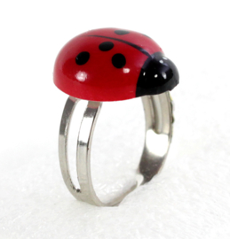 DP 0246 ( ladybird ring )
