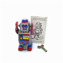 MS 235 ( tin toy robot )
