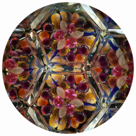 GA 013 ( kaleidoscope ocean with two sides view )