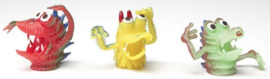 ZD 0567 ( monster finger puppet ) ----- 36 pcs in display