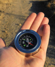 SI 009 ( travel metal compass )