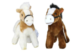 IN 010 ( plush horse )