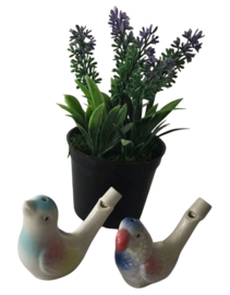 YT 0811 ( porcelain water whistle )