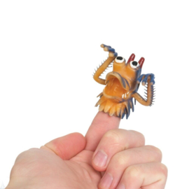 ZD 0567 ( monster finger puppet )